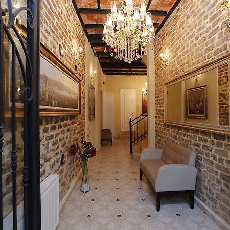 Art Nouveau Galata Istanbul Eksteriør billede
