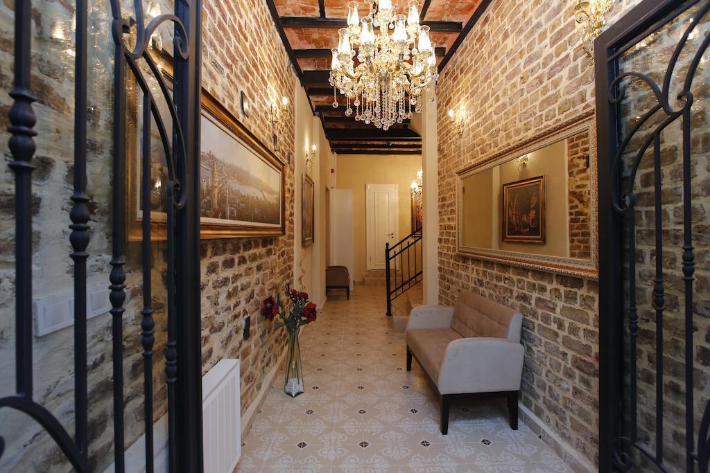 Art Nouveau Galata Istanbul Eksteriør billede