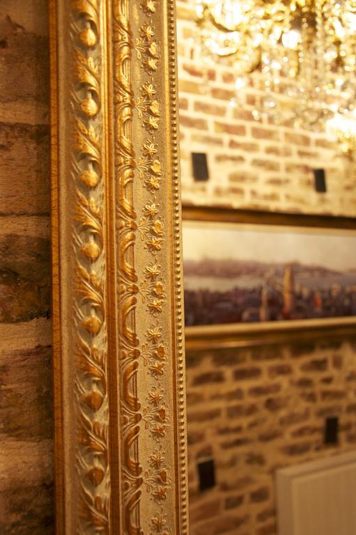 Art Nouveau Galata Istanbul Eksteriør billede