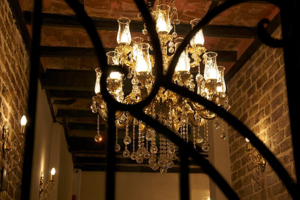Art Nouveau Galata Istanbul Eksteriør billede