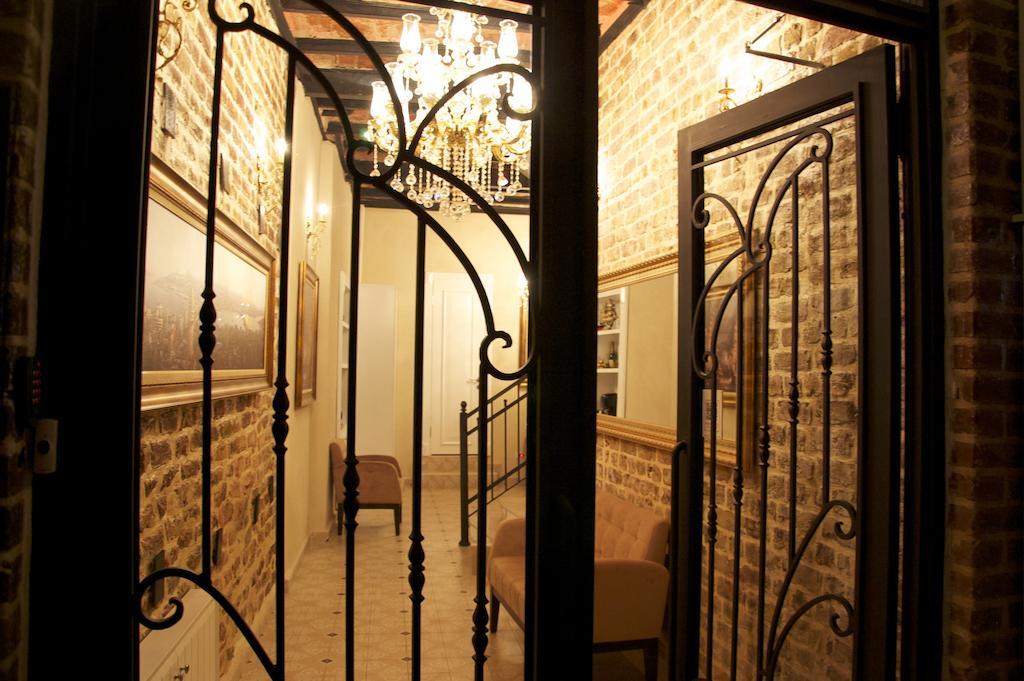Art Nouveau Galata Istanbul Eksteriør billede