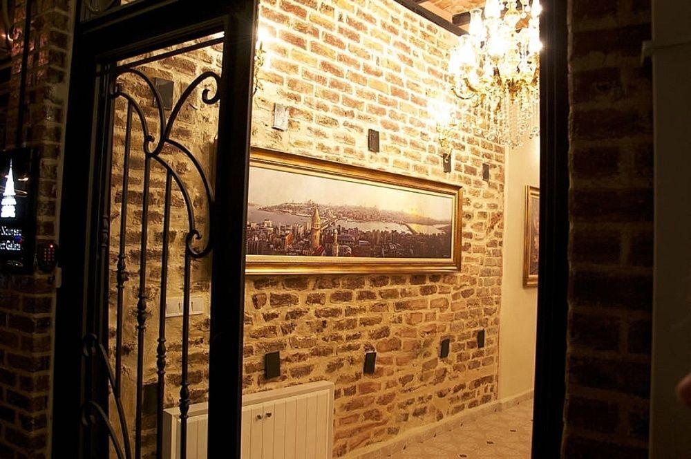 Art Nouveau Galata Istanbul Eksteriør billede
