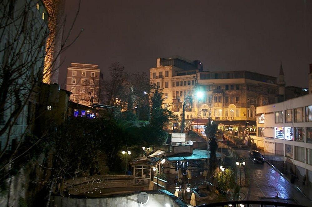Art Nouveau Galata Istanbul Eksteriør billede