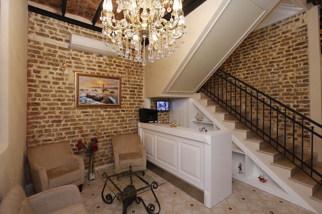 Art Nouveau Galata Istanbul Eksteriør billede